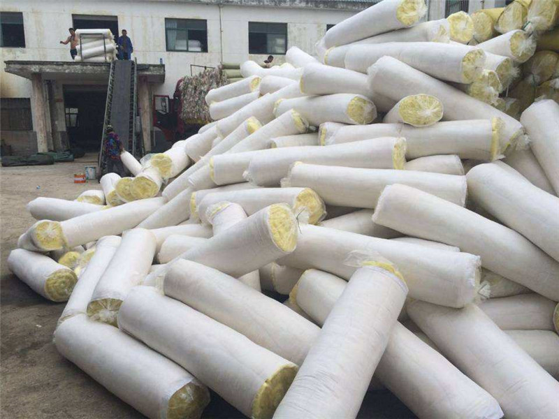 玻璃棉板貼鋁箔布好不好