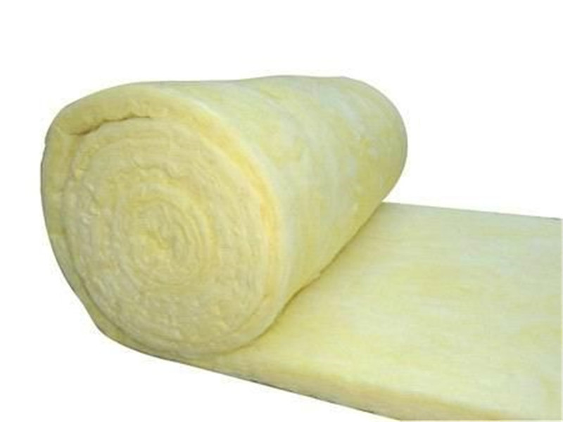 20mm厚隔音玻璃棉板