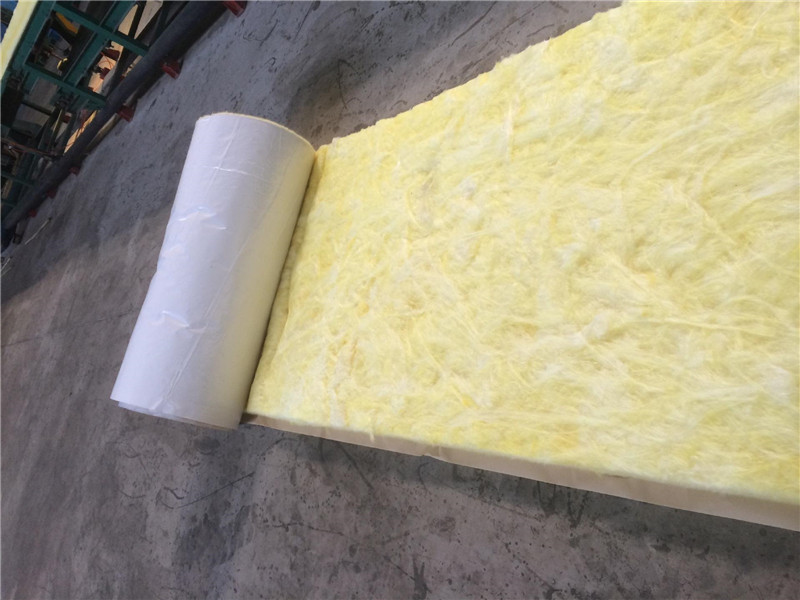 鋁箔防排煙玻璃棉板廠家